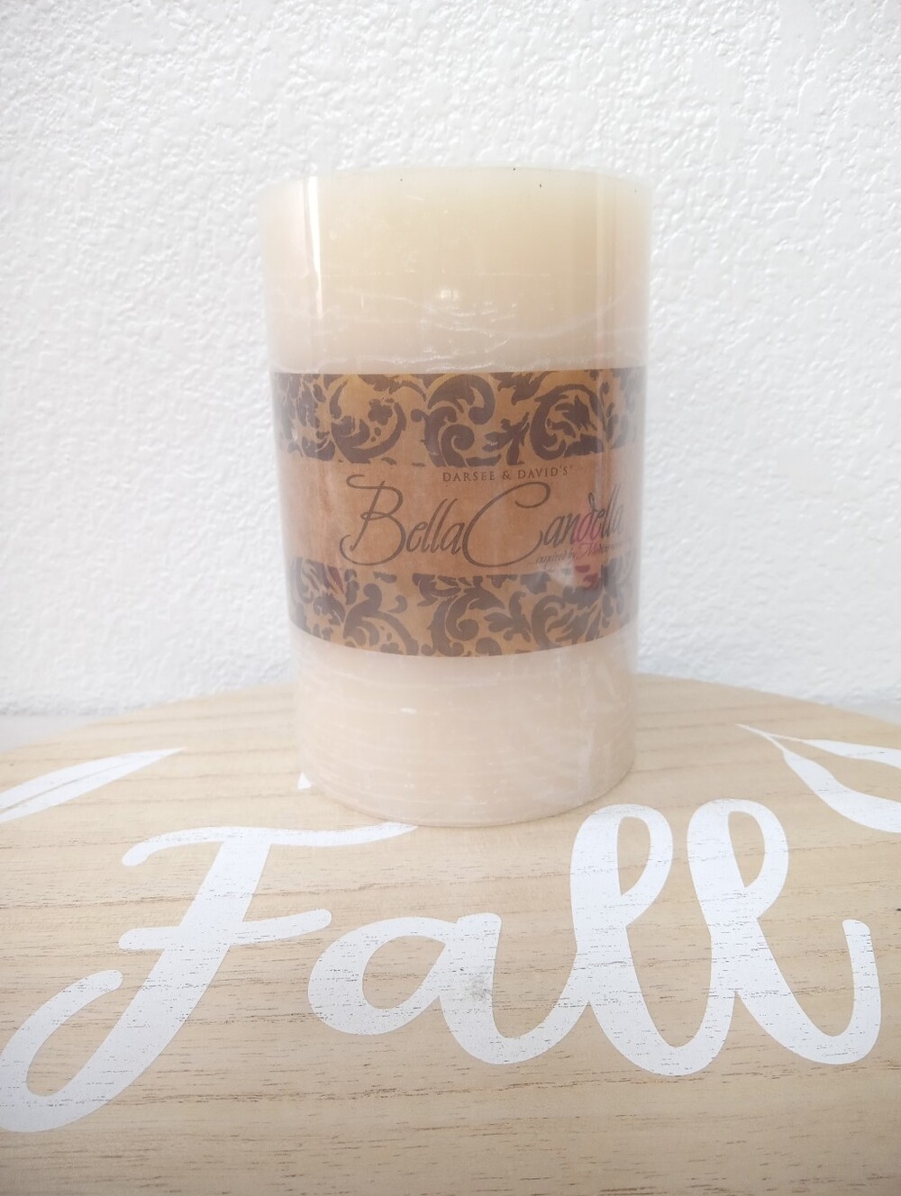 Bella Candle Fall Home Decoration Hobby Lobby - Picture 2 of 4